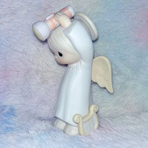 80’s Vintage Precious Moments “The Heavenly Light” Excellent Condition. Angel